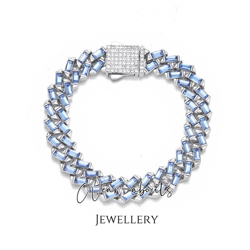 Twine shines necklace