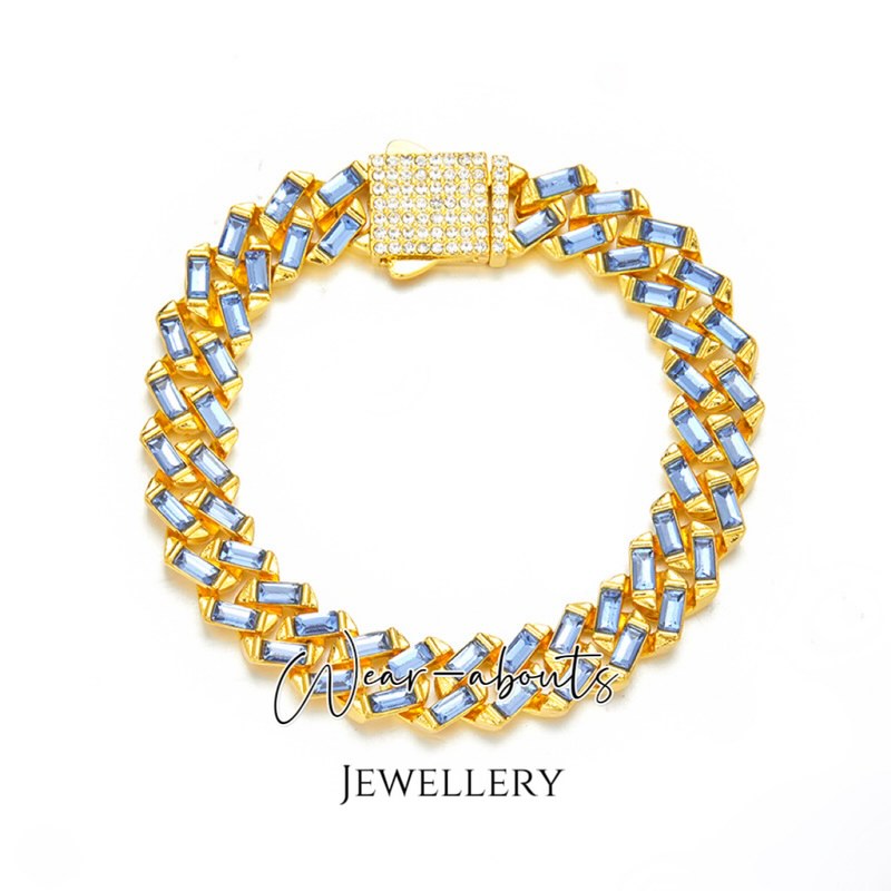 Twine shines necklace