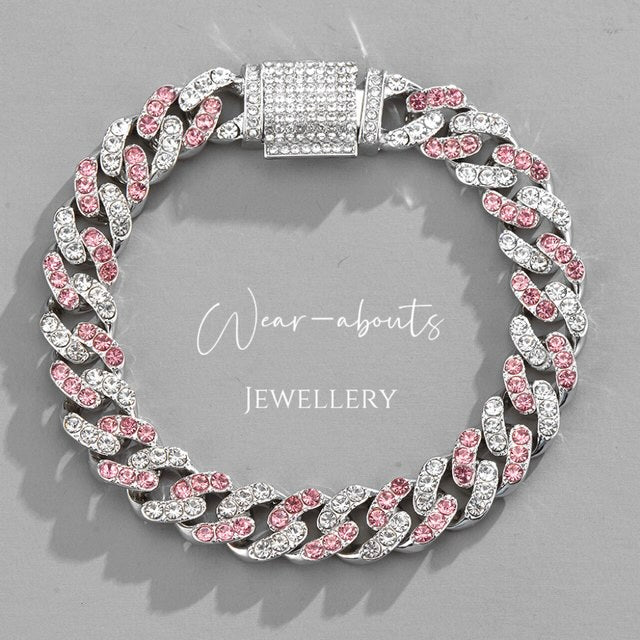 Twine shines bracelet