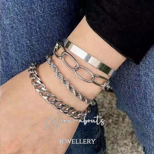 Multi Layer Bracelet