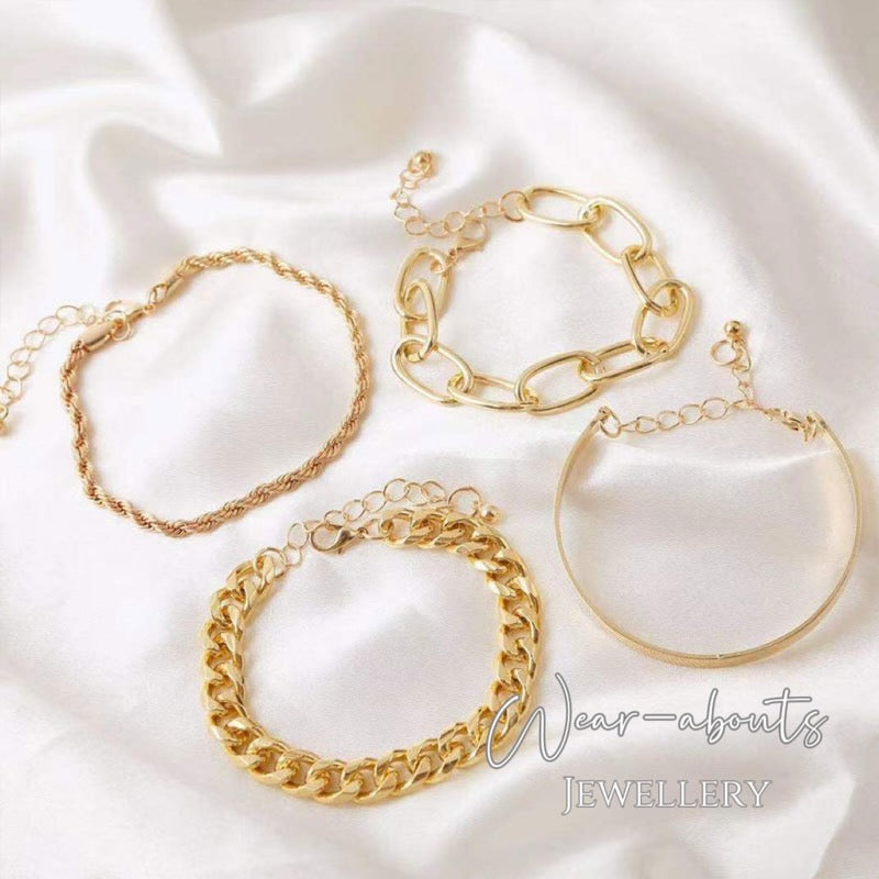 Multi Layer Bracelet