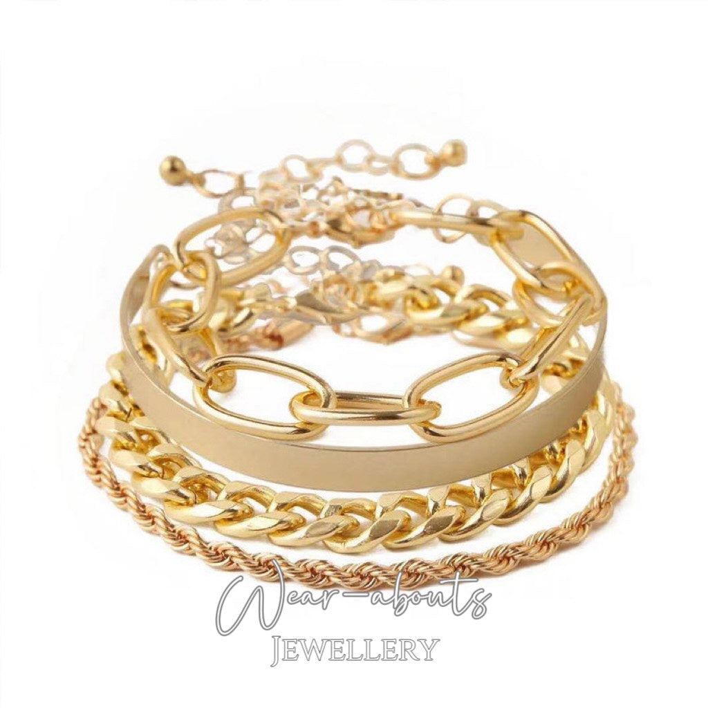 Multi Layer Bracelet